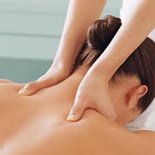 Back and Shoulder Massage