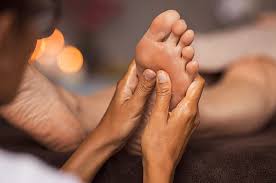 Thai Foot Massage