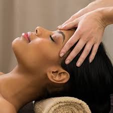 Head Massage
